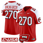 Red Alternate / Bowling Green 270 / S