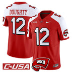 Red Alternate / Brandon Doughty / S