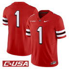 Red / #1 Team / S