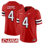 Red / Bailey Zappe / S