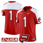 Red Alternate / #1 Team / S
