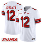 White / Brandon Doughty / S