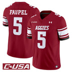 Crimson / Donovan Faupel / S