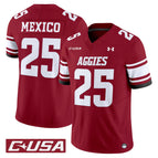 Crimson / #25 New Mexico / S