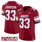 Crimson / Charley Johnson / S