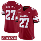 Crimson / Pervis Atkins / S