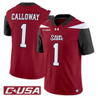 Crimson Limited / Kadarius Calloway / S