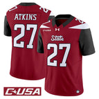 Crimson Limited / Pervis Atkins / S