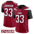 Crimson Limited / Charley Johnson / S