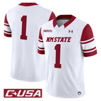 White / #1 Team / S