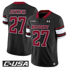 Black / Pervis Atkins / S