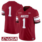 Crimson / #1 Team / S