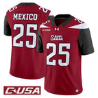 Crimson Limited / #25 New Mexico / S