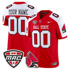 Men / Cardinal Alternate / S