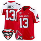 Cardinal Alternate / Nate Davis / S