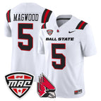 White / Qian Magwood / S