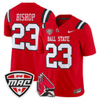 Cardinal / Blaine Bishop / S