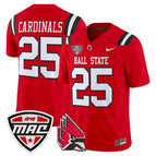 Cardinal / #25 Cardinals / S