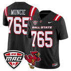 Black / Muncie 765 / S