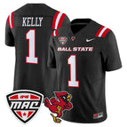 Black / Kiael Kelly / S