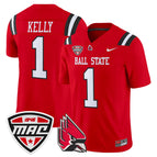 Cardinal / Kiael Kelly / S