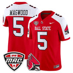 Cardinal Alternate / Qian Magwood / S