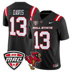 Black / Nate Davis / S