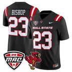 Black / Blaine Bishop / S
