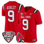 Cardinal / Qua Ashley / S