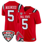 Cardinal / Qian Magwood / S