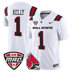 White / Kiael Kelly / S