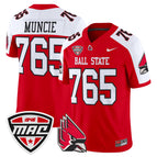 Cardinal Alternate / Muncie 765 / S