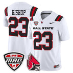 White / Blaine Bishop / S