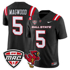 Black / Qian Magwood / S