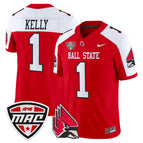 Cardinal Alternate / Kiael Kelly / S