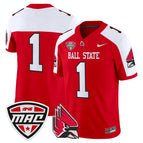 Cardinal Alternate / #1 Team / S