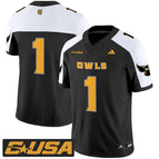 Black Alternate / #1 Team / S