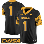 Black / #1 Team / S