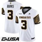White / Chandler Burks / S