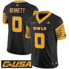 Black / Coleman Bennett / S