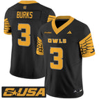 Black / Chandler Burks / S
