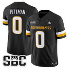 Black / Jeffery Pittman / S
