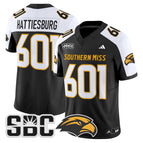 Black Alternate / Hattiesburg 601 / S