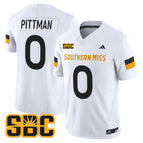White / Jeffery Pittman / S