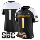 Black Alternate / #1 Team / S