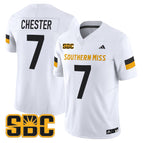 White / Carl Chester / S