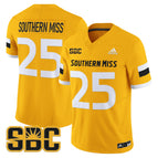 Gold / #25 Southern Miss / S