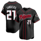 Black / Deion Sanders / S