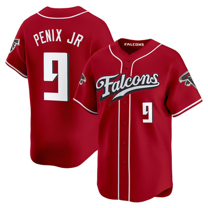 Men's Atlanta Falcons 2025 Vapor Limited Baseball Jersey - All Stitched