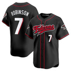 Black / Bijan Robinson / S